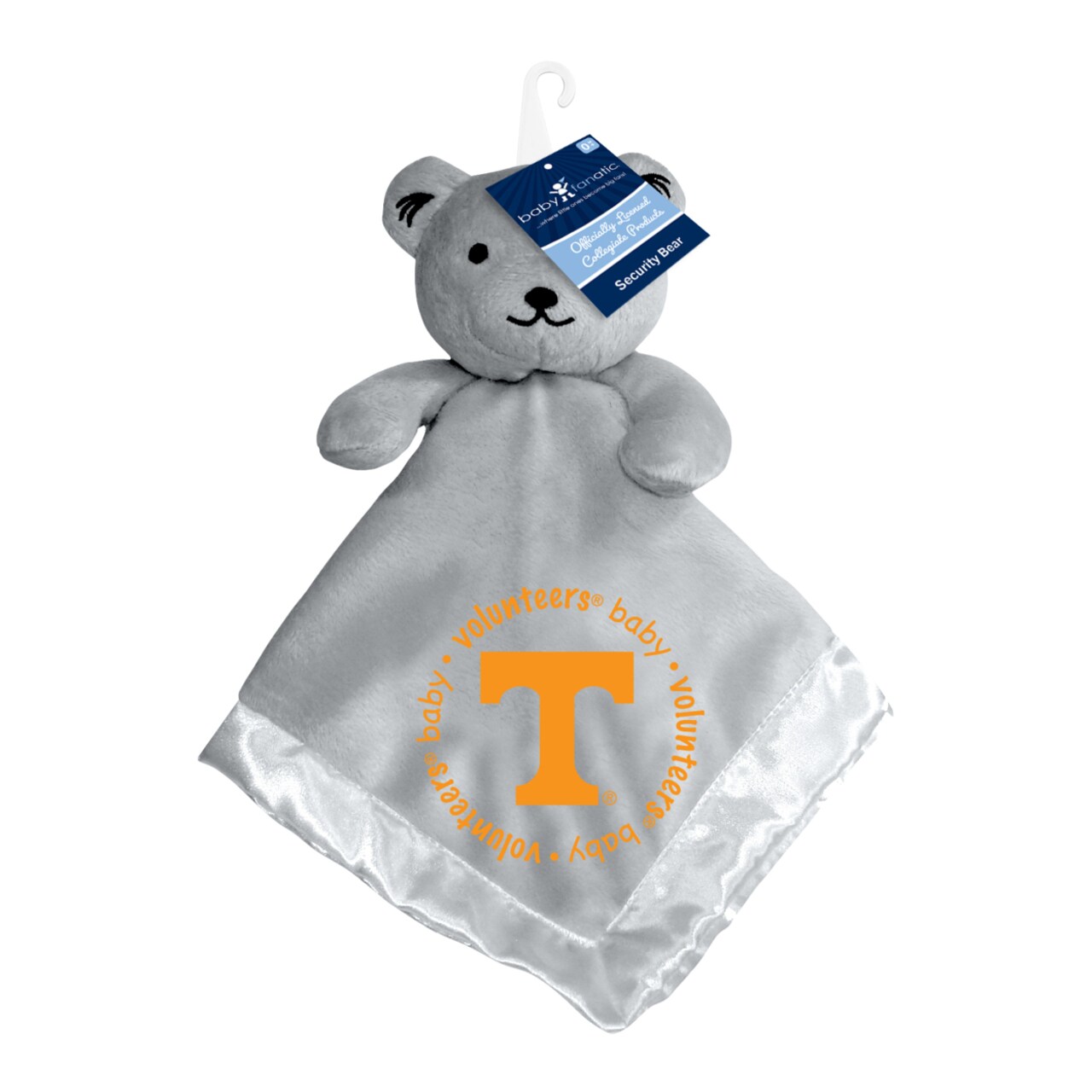 Baby Fanatic   Gray Security Bear - NCAA Tennessee Vols